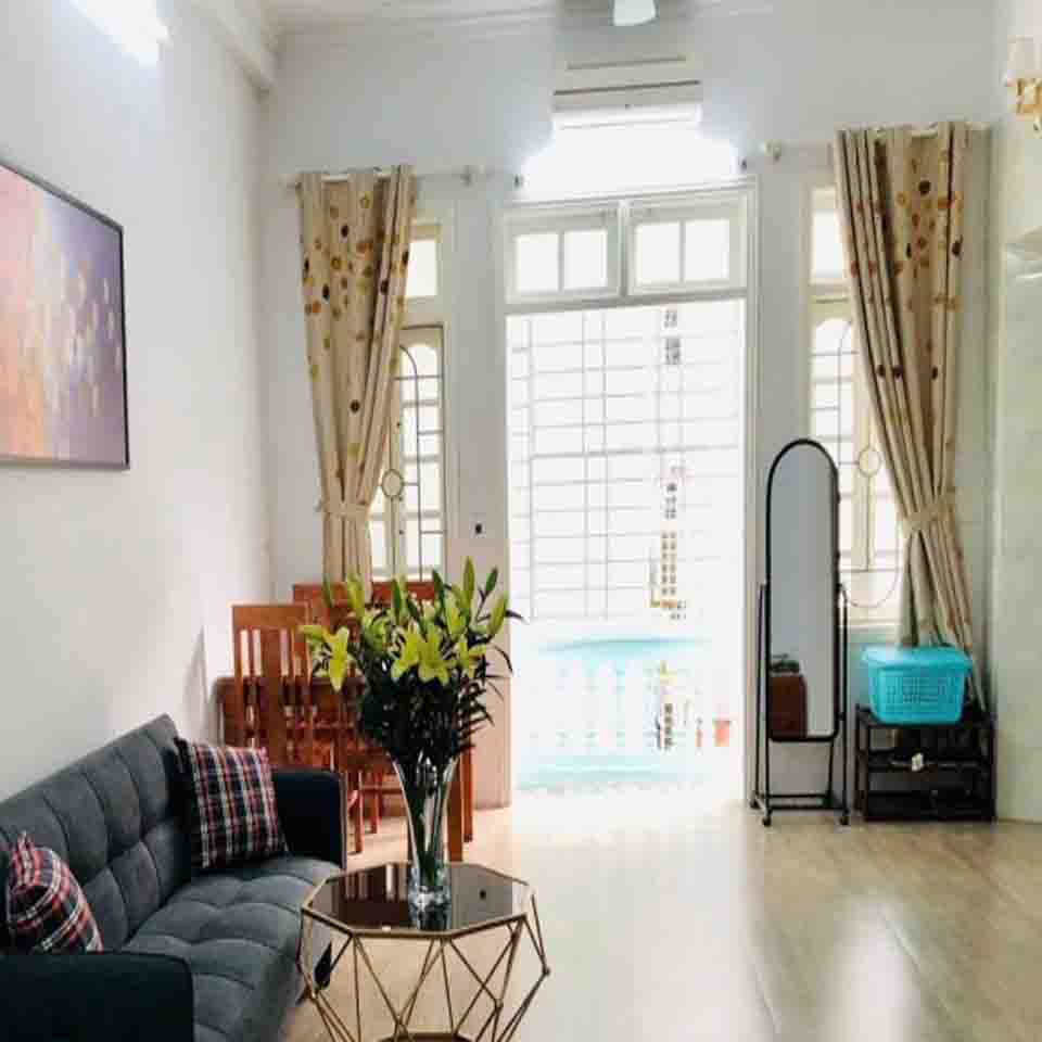 Bán Nhà Ngõ 173 Hoàng Hoa Thám – 6 Tầng Thang Máy, Cho Tây Thuê 30 Triệu/Tháng, Vị Trí Đẹp Trung Tâm Ba Đình