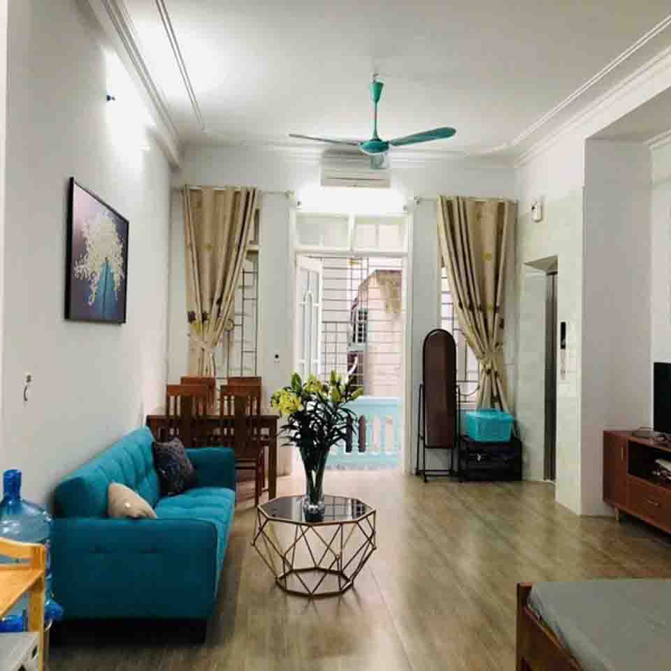 Bán Nhà Ngõ 173 Hoàng Hoa Thám – 6 Tầng Thang Máy, Cho Tây Thuê 30 Triệu/Tháng, Vị Trí Đẹp Trung Tâm Ba Đình