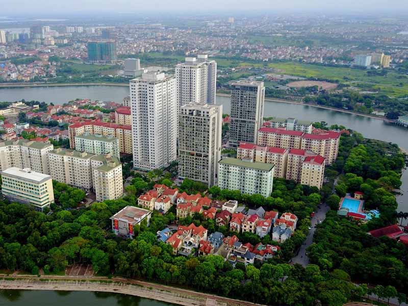 thực trạng thị trường mua bán đất hoàng mai dưới 1 tỷ và những căn nhà còn sót lại