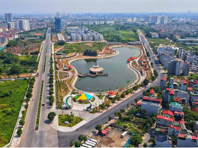 Thị Trường Nhà Đất Bắc Từ Liêm 2025