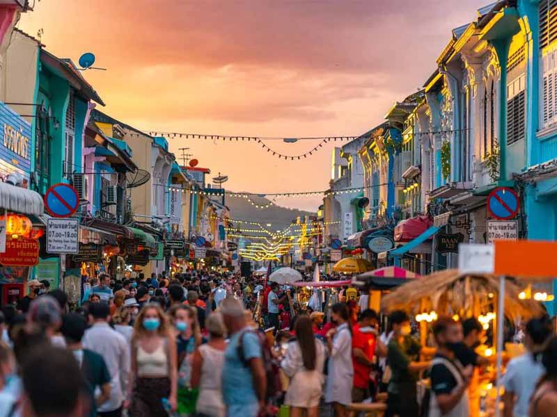 Top tuyến phố mua bán sôi động Nam Từ Liêm 2026